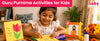 Guru Purnima Activities for Kids: Crafts, Games & Gift Ideas