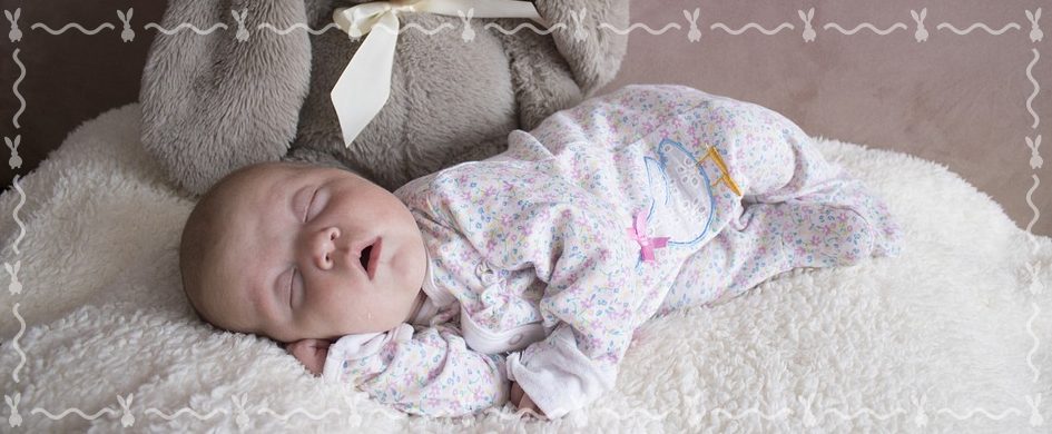 How to put a colicky baby asleep