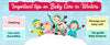 Important tips on Baby Care in Winters