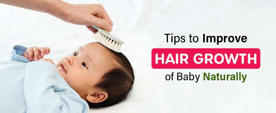 5 Tips To Tame And Accelerate Growth Of Baby Hair