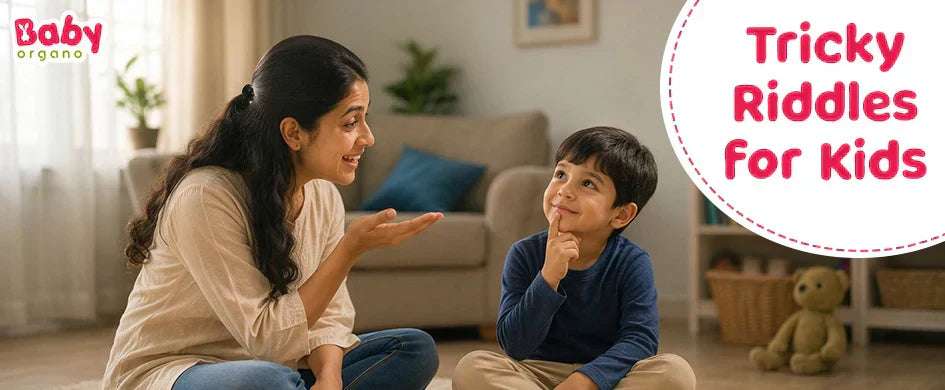 101 Riddles for Kids With Answers – Easy, Medium & Hard