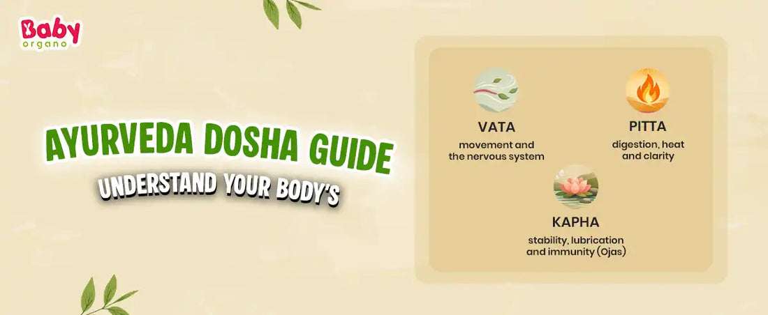 Understanding Ayurveda Doshas: Vata, Pitta and Kapha Meaning & Balance (2026 Guide)