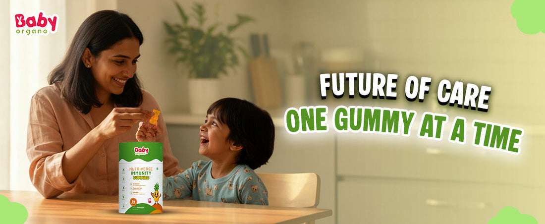 Why Cold & Cough Gummies Are the Future of Kids' Medicine