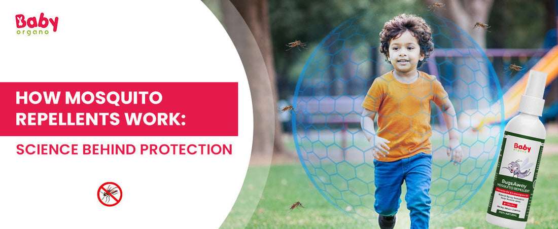 How Mosquito Repellents Work – The Science Behind Protection