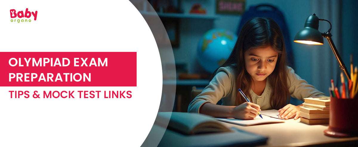 Olympiad Exam Preparation Tips & Mock Test Links
