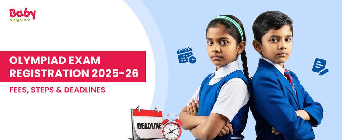 Olympiad Exam Registration 2025-26: A Parent’s Guide