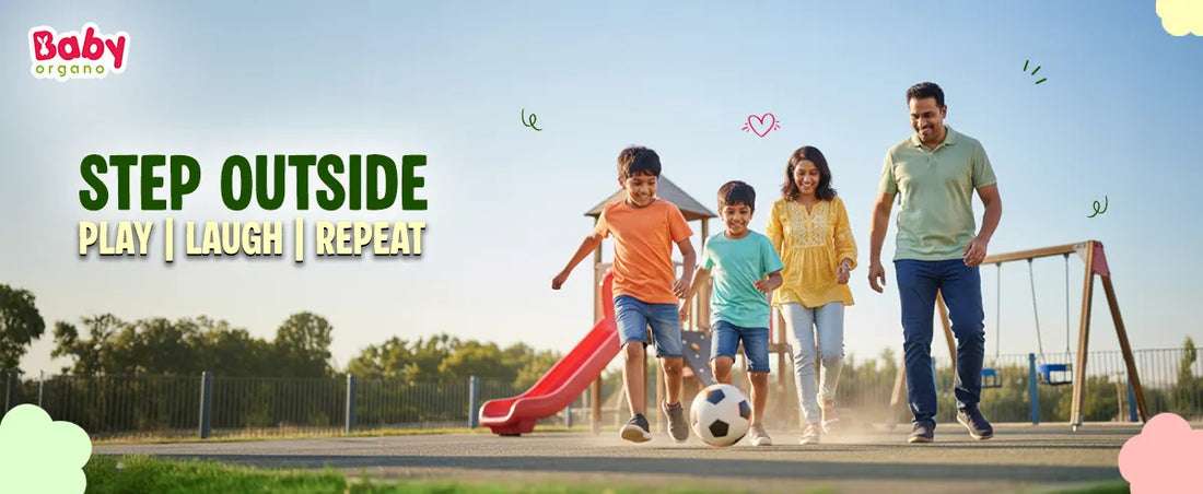 60 Exciting Outdoor Game Names for Kids & Family (2026): Fun, Fitness & Screen-Free Bonding!