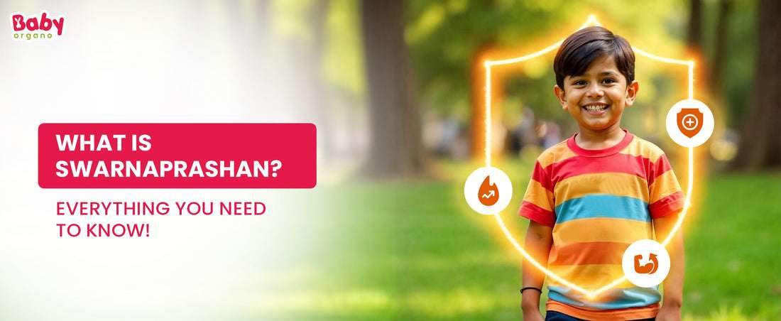 What is Swarnaprashan? Everything you need to know!