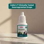 Tulsi Honey Swarnaprashan Drops — India's #1 Clinically Tested Immunity Booster for Kids (0–15 Years)