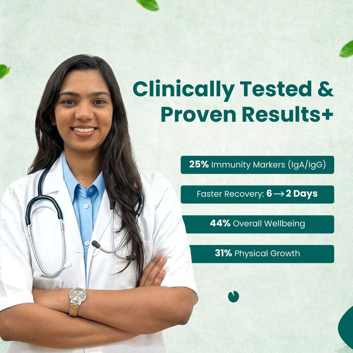 Tulsi Honey Swarnaprashan Drops — India's #1 Clinically Tested Immunity Booster for Kids (0–15 Years)