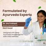 Ajwain Honey Swarnaprashan Drops — India's #1 Clinically Tested Immunity Booster for Kids (0–15 Years)