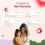 Brain Booster Combo for Kids | Swarnaprashan Drops (15ml) + Ayurvedic Shankhpushpi Syrup (200ml)