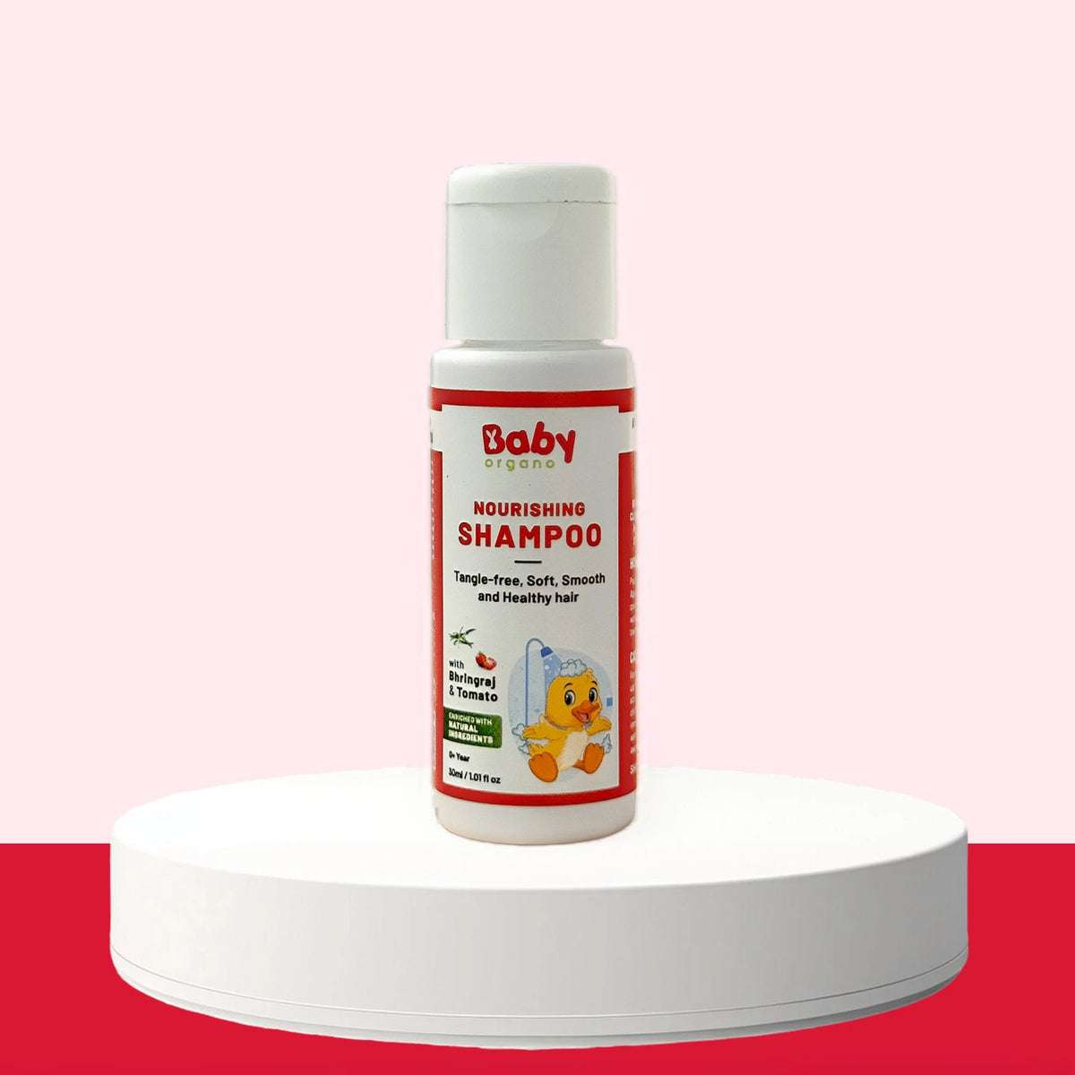 Nourishing Shampoo