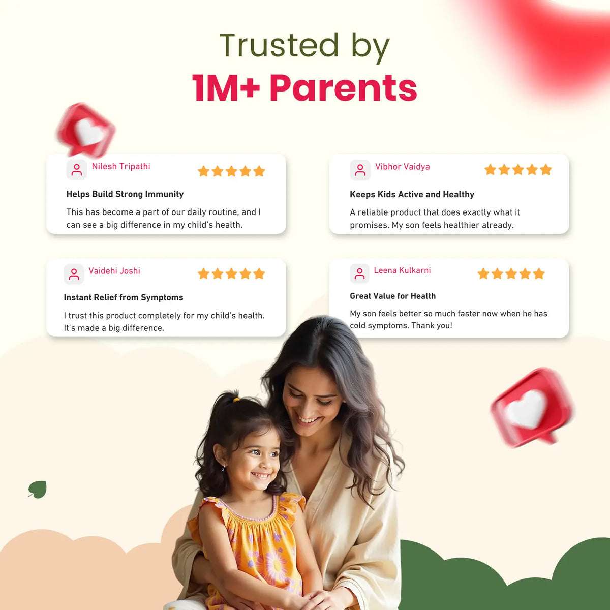 Cold & Cough Defense Combo for Kids | Suvarnaprashan Drops + Natural Cold Relief Roll-On + Sitopaladi Churna