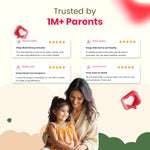 Cold & Cough Defense Combo for Kids | Suvarnaprashan Drops + Natural Cold Relief Roll-On + Sitopaladi Churna