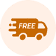 FREE SHIPPING