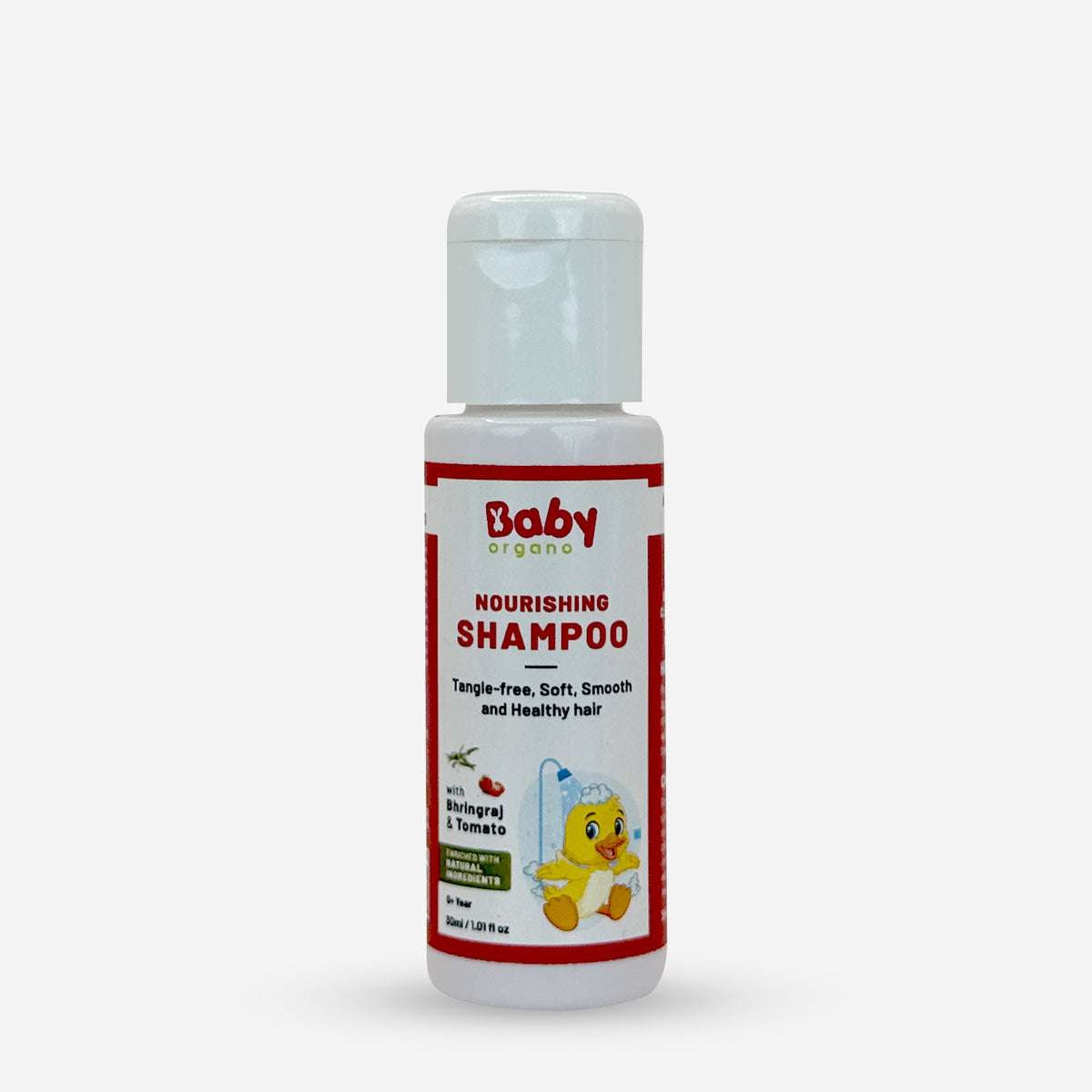 Nourishing Shampoo