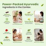 EasyGo Travel Kit for Baby Care | Wash + Lotion + Shampoo + Toothpaste – Compact, Gentle & Travel-Friendly Baby Care Essentials