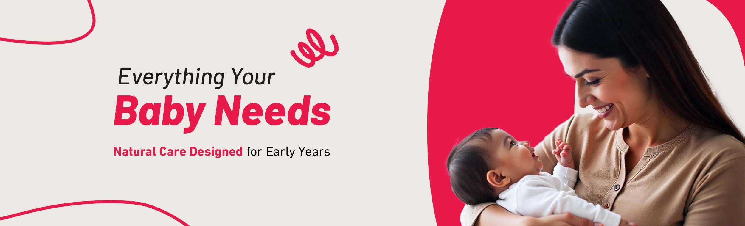 Natural Ayurvedic products for babies aged 0 to 2 years by BabyOrgano for safe, gentle, and toxin-free baby care