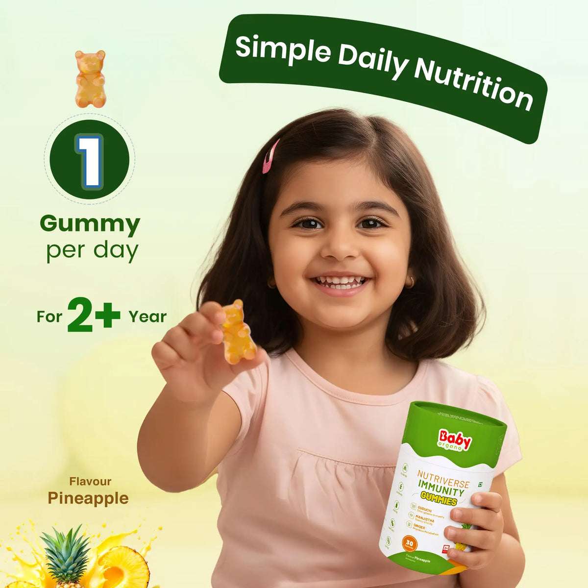 How to consume immunity gummies for kids – daily dosage and usage guide for ages 2 and above