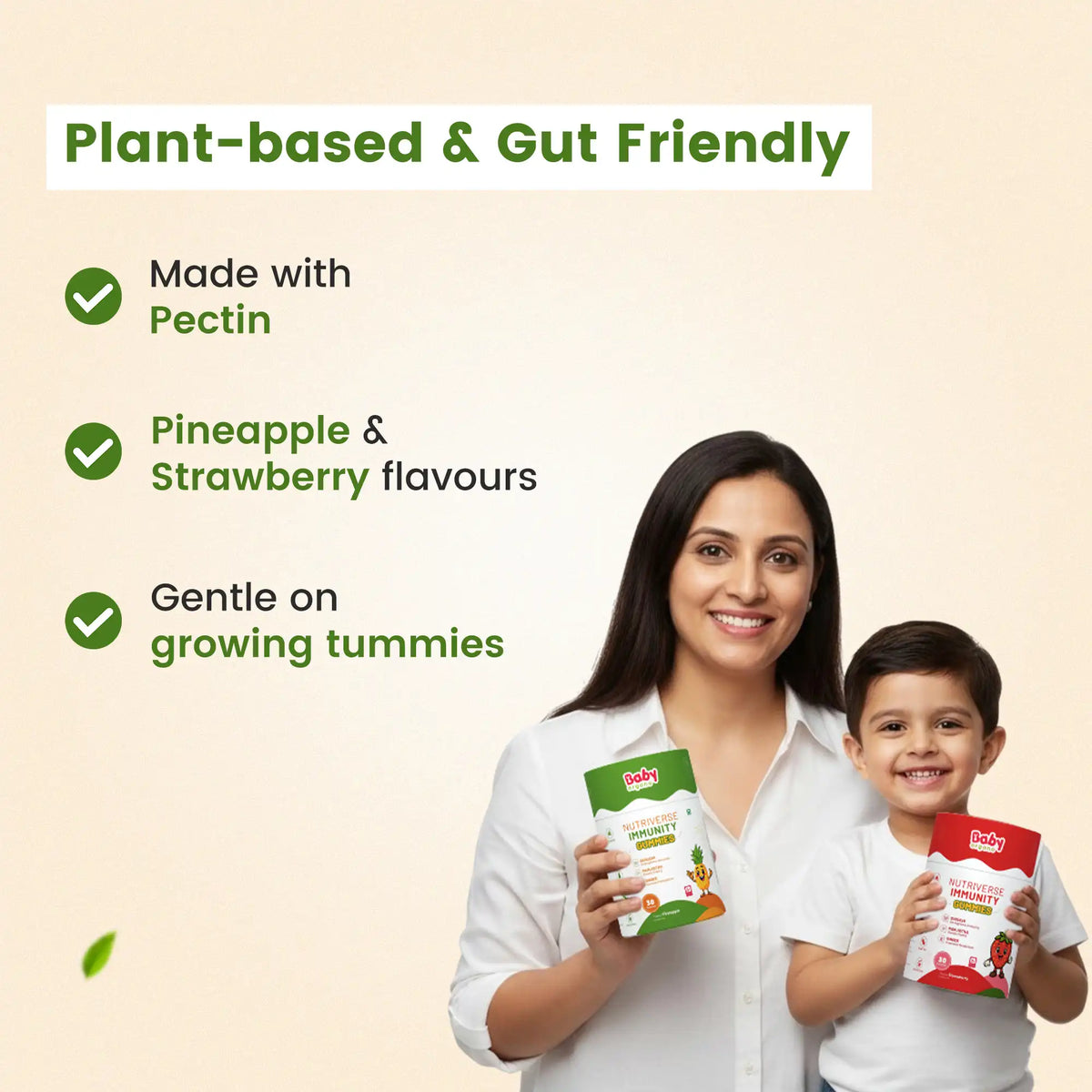 How to consume immunity gummies for kids – daily dosage and usage guide for ages 2 and above| #flavour_pineapple