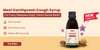 BabyOrgano Kanthprash Cough Syrup new launch – gentle Ayurvedic relief for kids’ wet and dry cough, enriched with Pushkarmool and Ambahaldi