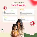 Parents who have used the Natural Immunity Booster Combo.