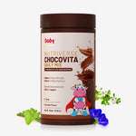 Chocolate milk powder with plant-based nutrition and natural sweeteners – Nutriverse Chocovita mix, no refined sugar, 300g pack