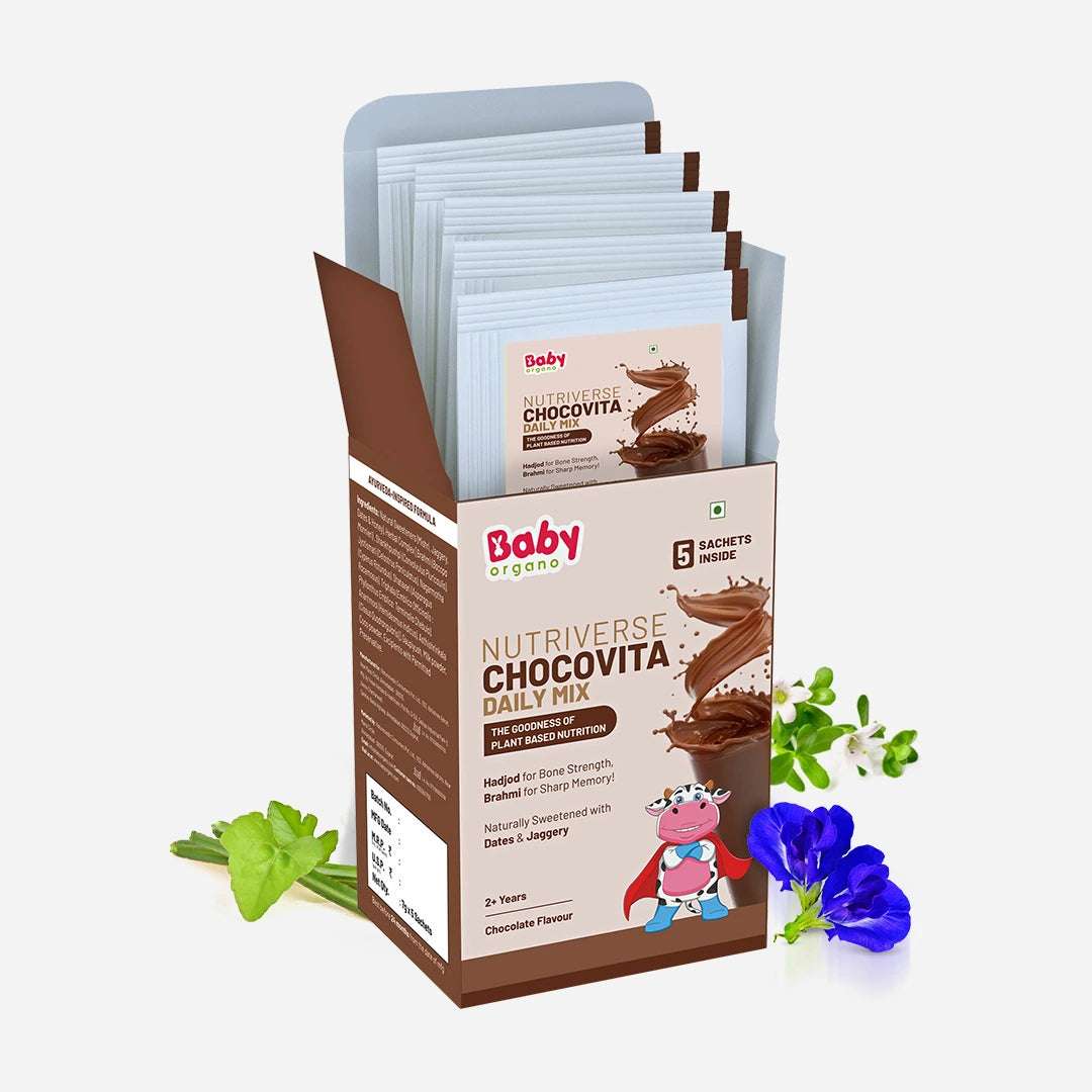 Nutriverse Chocovita Trial Pack