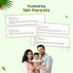 Baby’s Bath Care Combo | Body Wash + Shampoo + Lotion