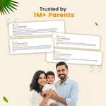 Vision & Wellness Combo for Kids| Nutriverse Eye Care Gummies + Nutriverse Cold & Cough Gummies (30 Gummies/Pack)