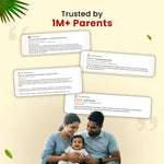 Immunity, Growth & Cold Relief Combo for Kids| Nutriverse Kesar Haldi Milk Mix + Natural Cold Relief Roll-On