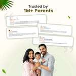 Natural Lip & Skincare Combo for Kids | Natural Lip Balm for Soft Lips| Nourishing Baby Lotion for Nourished Skin | 0-15 Years