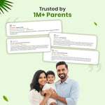 Complete Health Gummies Combo for Kids| Nutriverse Eye Care + Immunity + Nutriverse Cold & Cough Gummies (30 Gummies/Pack)