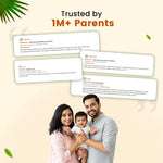 Daily Immunity & Cold Relief Combo for Kids| Baalprashan Suvarnaprashan Drops (15ml) + Nutriverse Cold Care Gummies (30 Gummies/Pack)