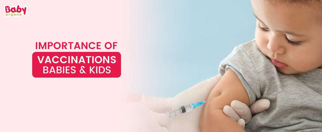 Important Baby Vaccinations: Every Parent Should Know