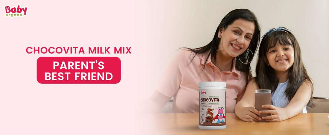 Healthy Chocolate Drinks for Picky Eaters: Why Chocovita is a Parent’s Best Friend?