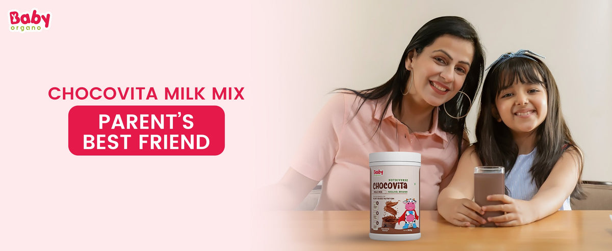 Healthy Chocolate Drinks for Picky Eaters: Why Chocovita is a Parent’s Best Friend?