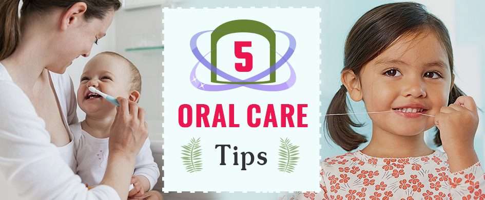 Five Important Night-Time Tips to Improve Child’s Oral Health