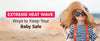 Extreme Heat Wave: Ways to Keep Your Baby Safe