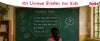 Fun Riddles for Kids