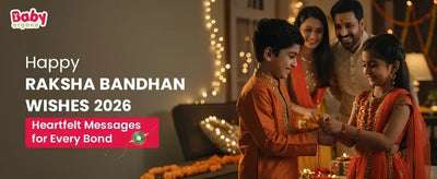 Happy Raksha Bandha Wishes 2026