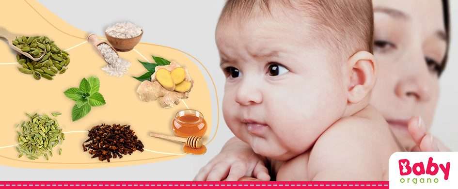 Home Remedies to Treat Vomiting in Children