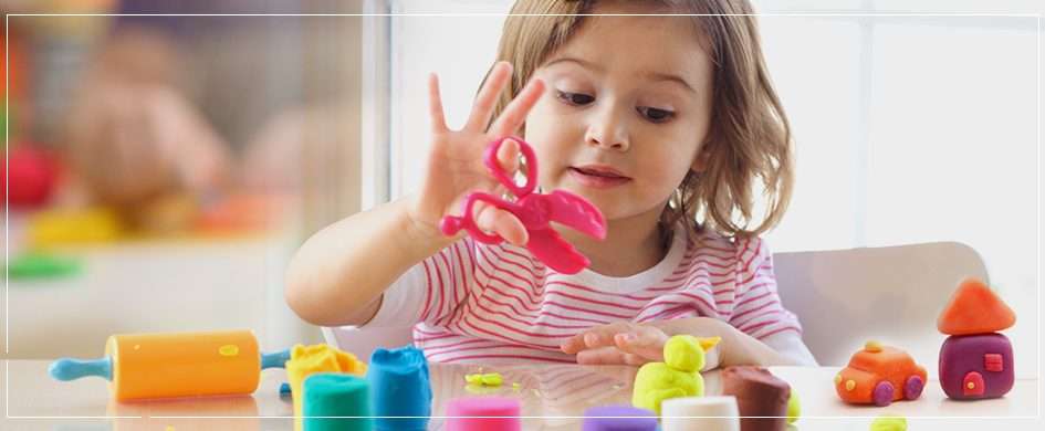Homeschooling Activities for Toddlers