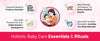 Holistic Baby Care Essentials and Rituals