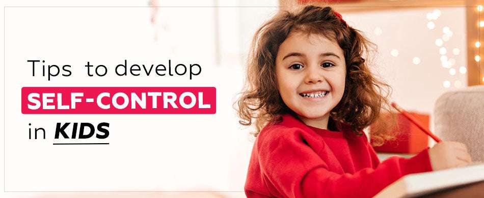 Simple Tips To Build Self-Control In Preschoolers