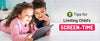 Limit screen time with expert tips: set screen-free zones, use parental controls, replace screens with play