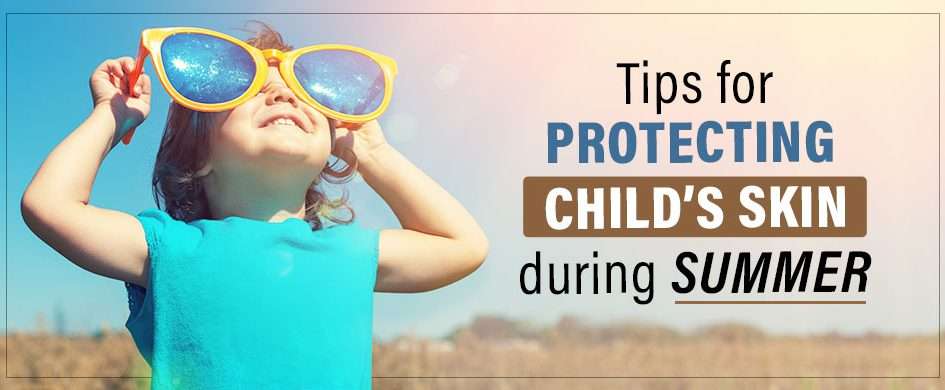 Tips To Prevent Summer Skin Problems In Babies