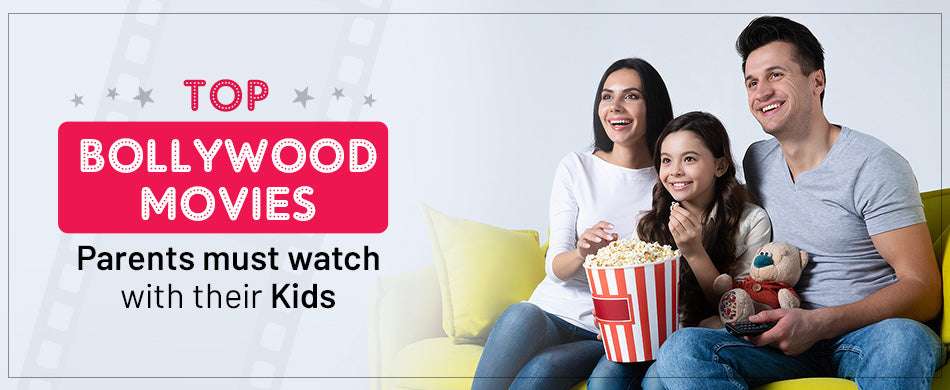 Best Bollywood Movies Parents Must Watch With Their Children