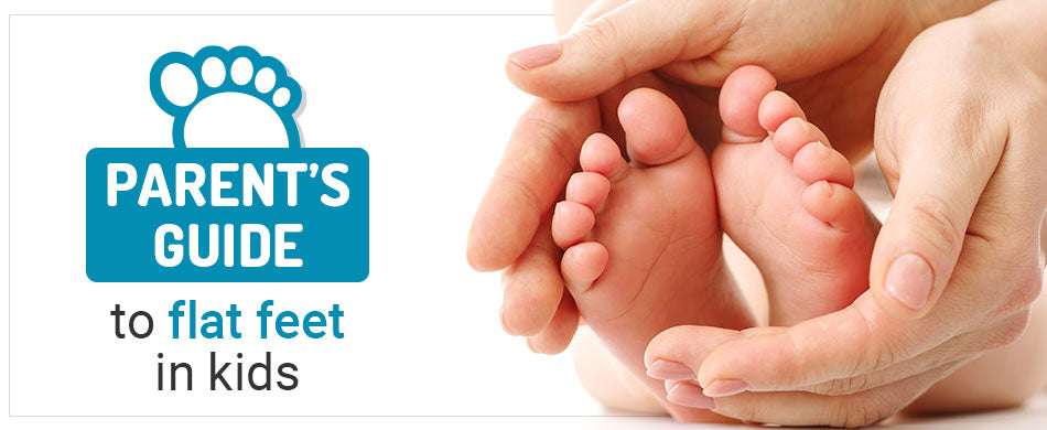 What Parents Need To Know About Flat Feet In Kids
